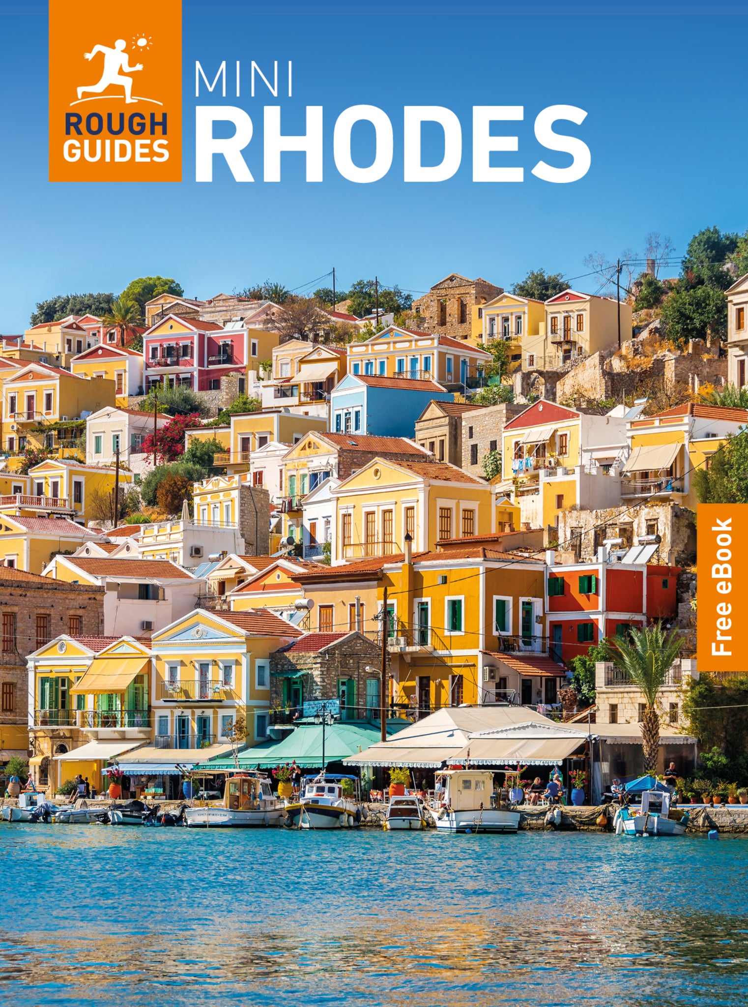Rough Guides Mini Rhodes: Travel Guide with eBook